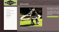 Desktop Screenshot of beardweaving.com